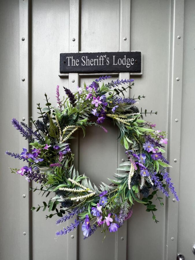 The Sheriffs Lodge Dingwall Eksteriør bilde